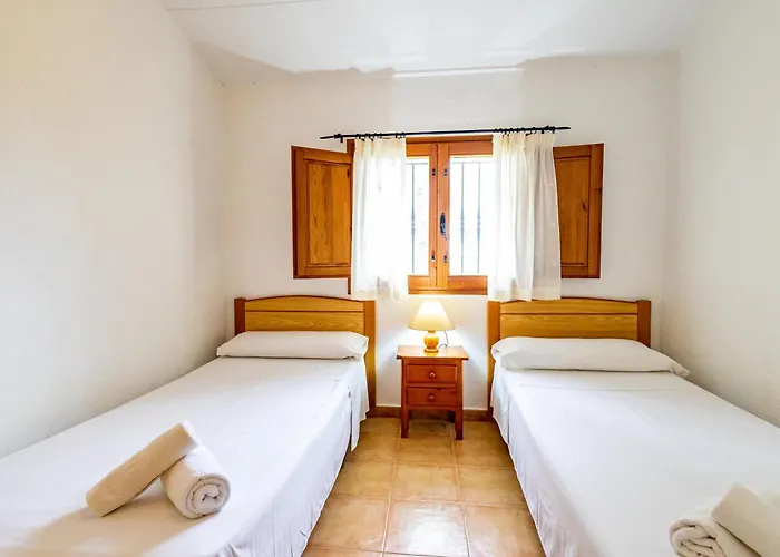Tatil Evi Casa Rous-riumar 2 Deltebre