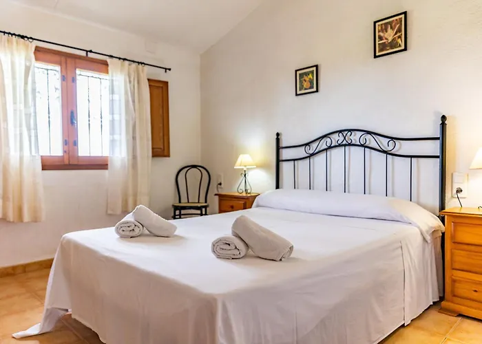 Casa Rous-riumar 2 * Deltebre