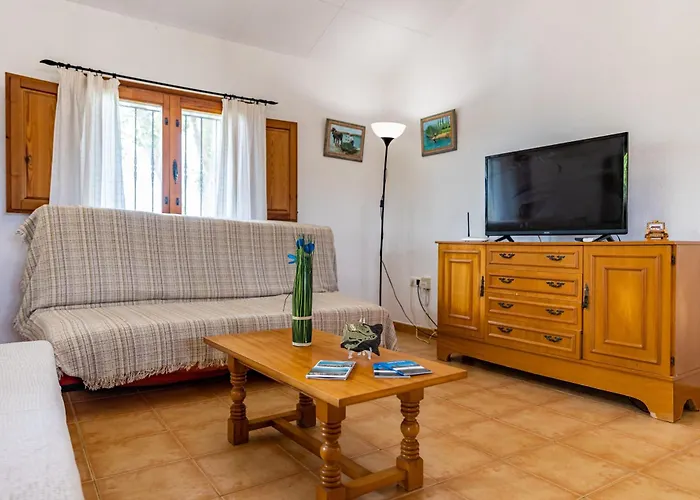 Tatil Evi Casa Rous-riumar 2 Deltebre