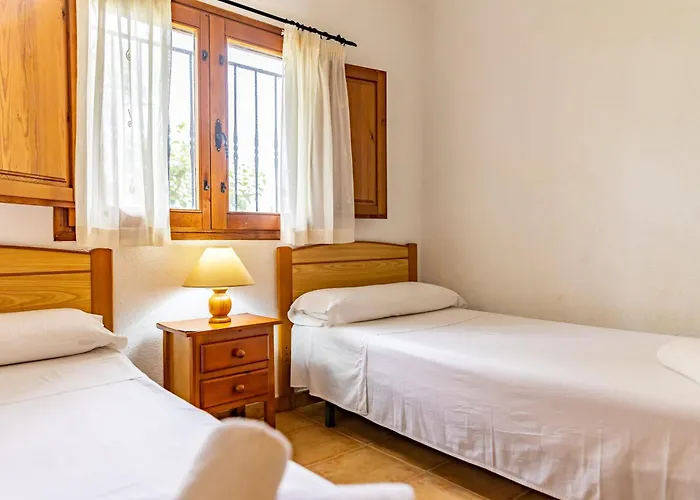 Casa Rous-riumar 2 * Deltebre