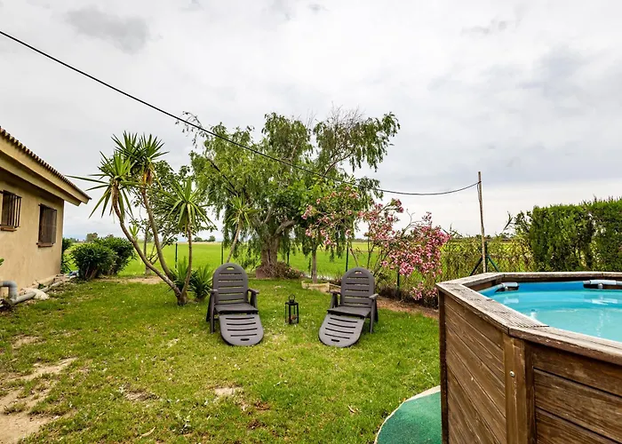 Casa Rous-riumar 2 Tatil Evi *