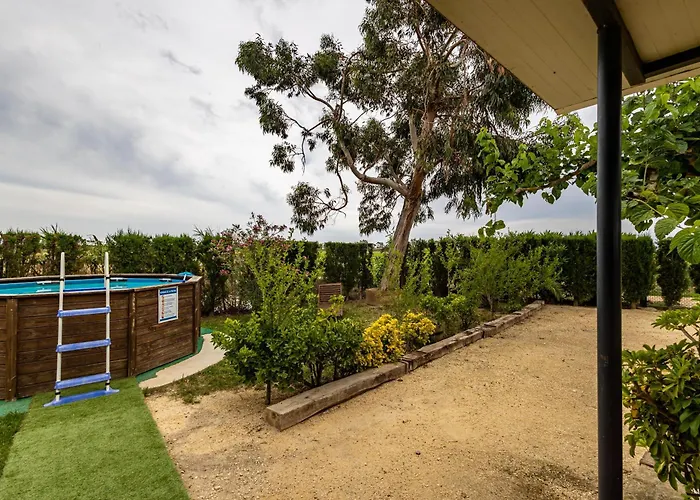 Tatil Evi Casa Rous-riumar 2