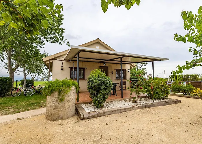 Casa Rous-riumar 2 Tatil Evi Deltebre