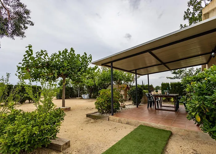 Casa Rous-riumar 2 Tatil Evi Deltebre
