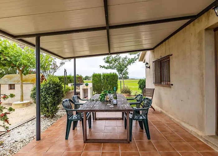 Casa Rous-riumar 2 Tatil Evi