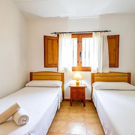 Holiday home Casa Rous-riumar 2 Deltebre
