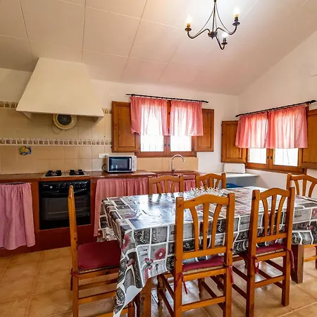 Holiday home Casa Rous-riumar 2 Deltebre