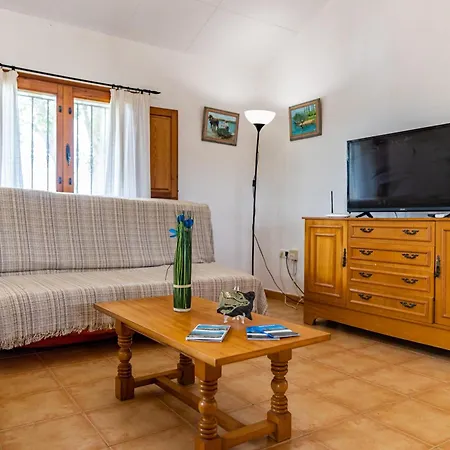 Σπίτι διακοπών Casa Rous-riumar 2 Deltebre