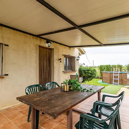 Casa Rous-riumar 2 * Deltebre