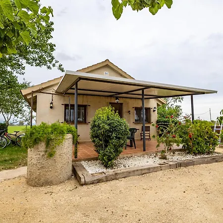 Casa Rous-riumar 2 Holiday home Deltebre