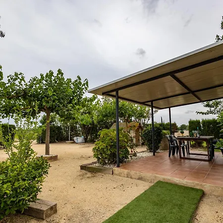 Casa Rous-riumar 2 Hébergement de vacances Deltebre