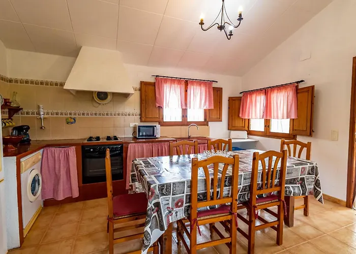Nyaraló Casa Rous-riumar 2 Deltebre