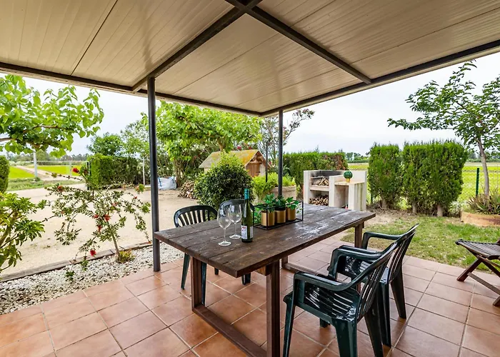 Casa Rous-riumar 2 Nyaraló