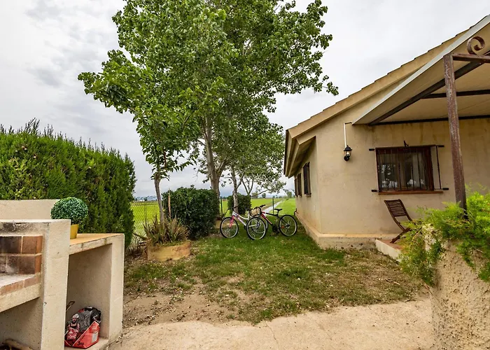 Nyaraló Casa Rous-riumar 2 *